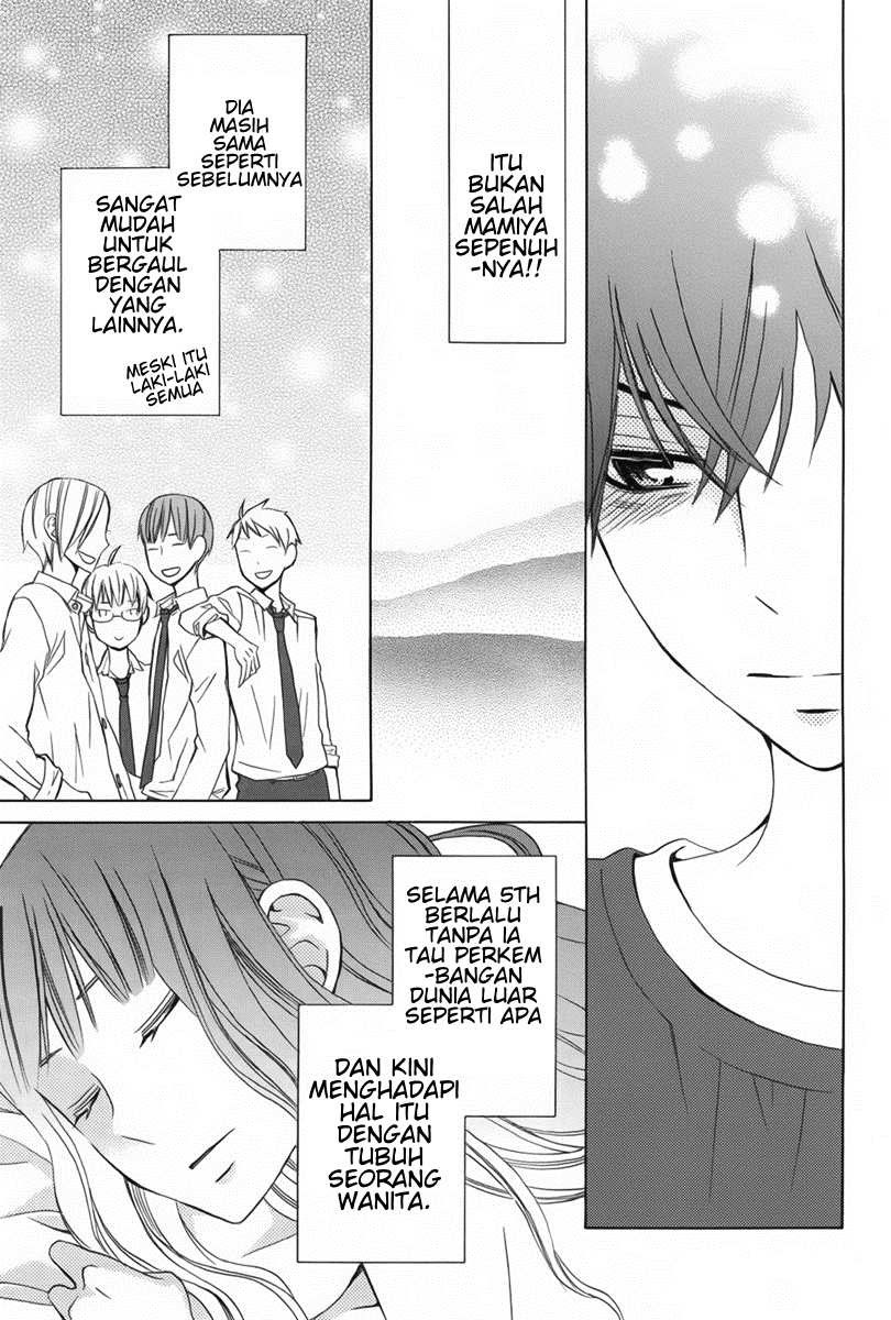 Kanojo ni Naru Hi Chapter 06 Gambar 30