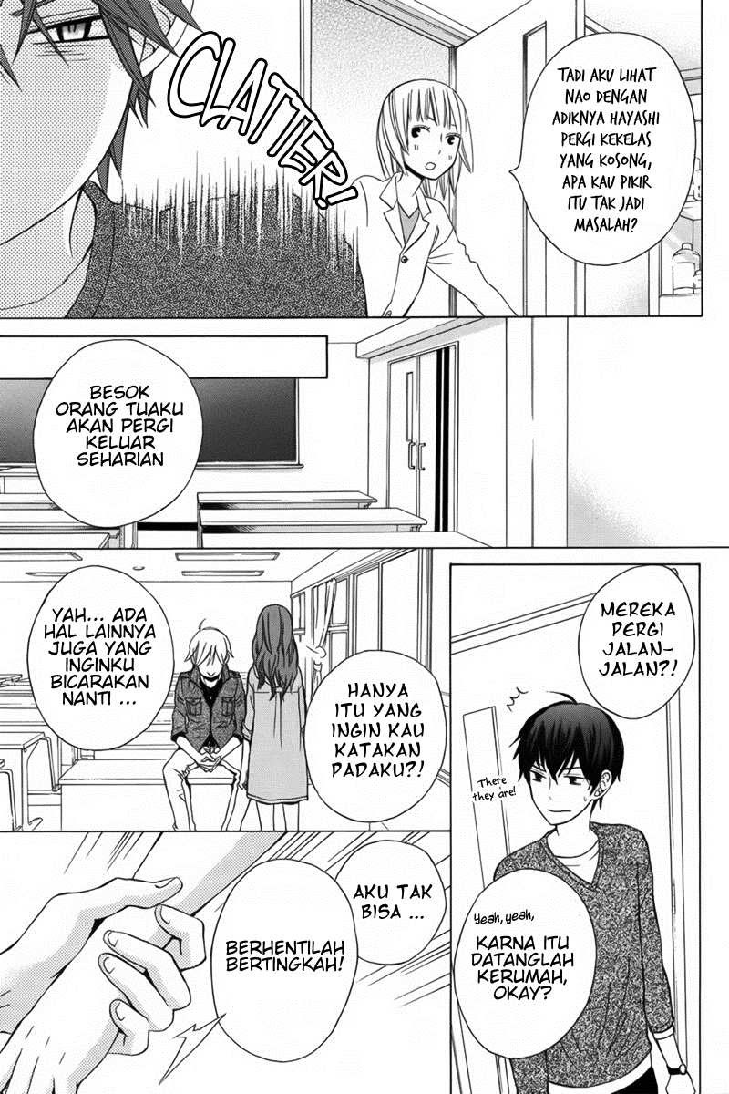 Kanojo ni Naru Hi Chapter 06 Gambar 32