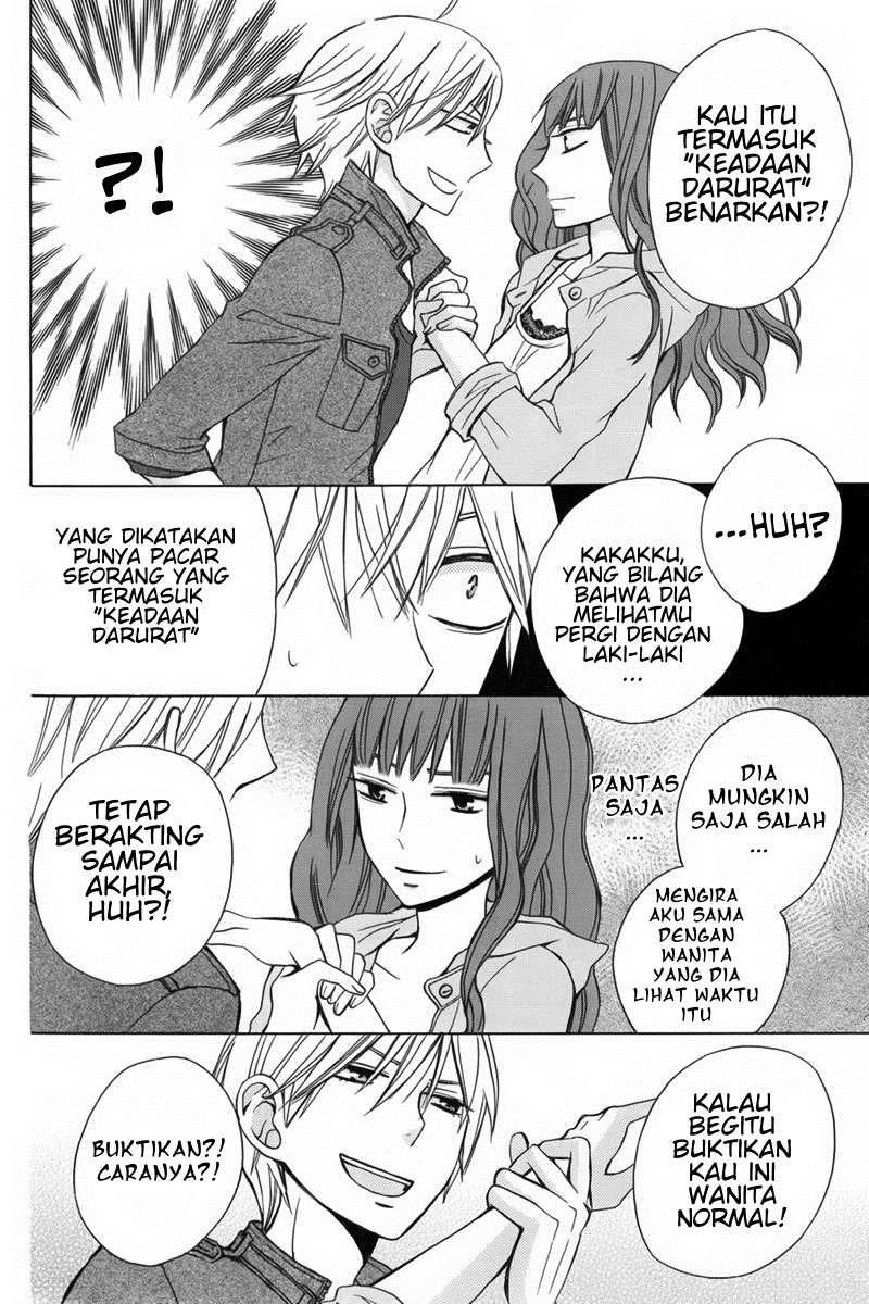 Kanojo ni Naru Hi Chapter 06 Gambar 33