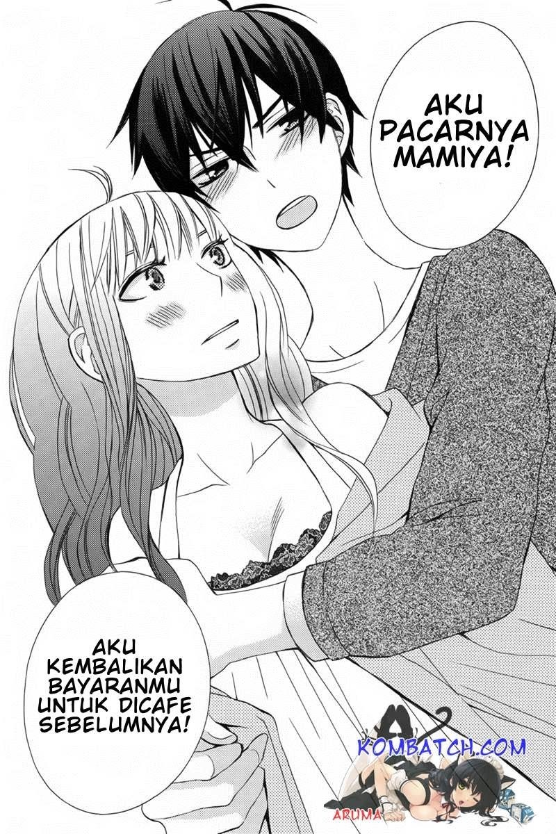 Kanojo ni Naru Hi Chapter 06 Gambar 36