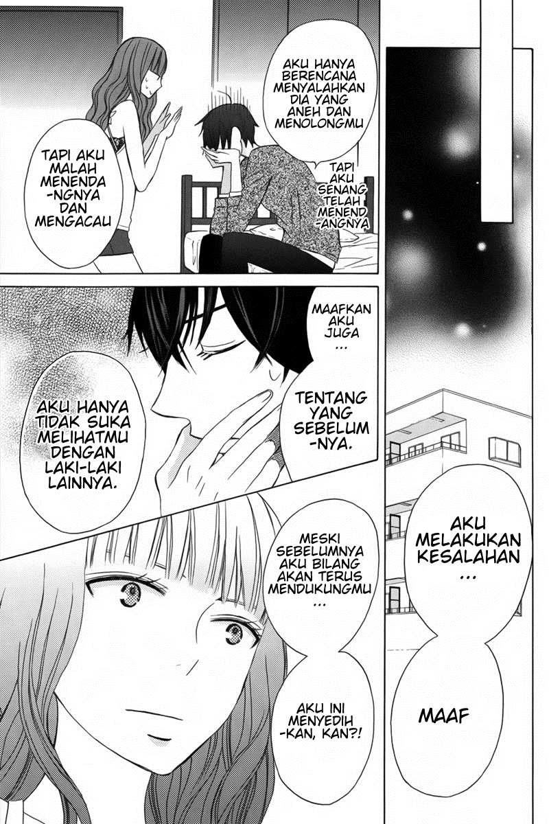 Kanojo ni Naru Hi Chapter 06 Gambar 37