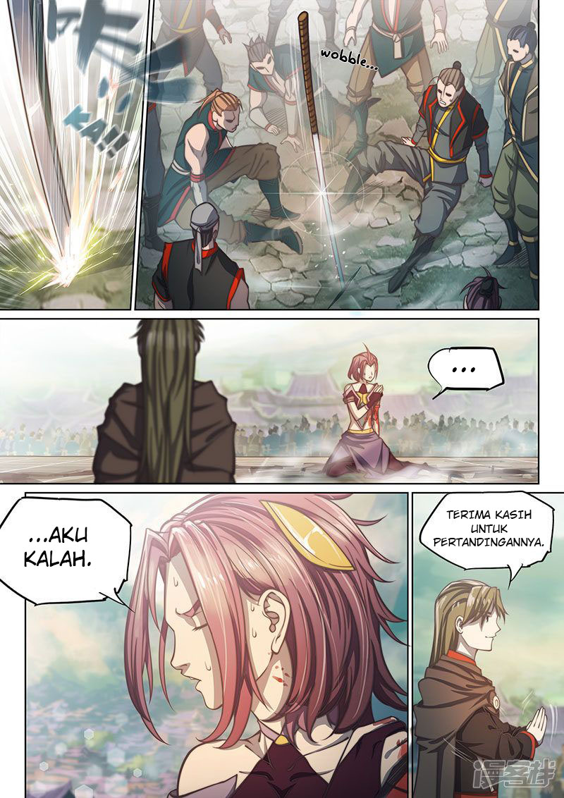 The Portal of Wonderland Chapter 102 Gambar 10