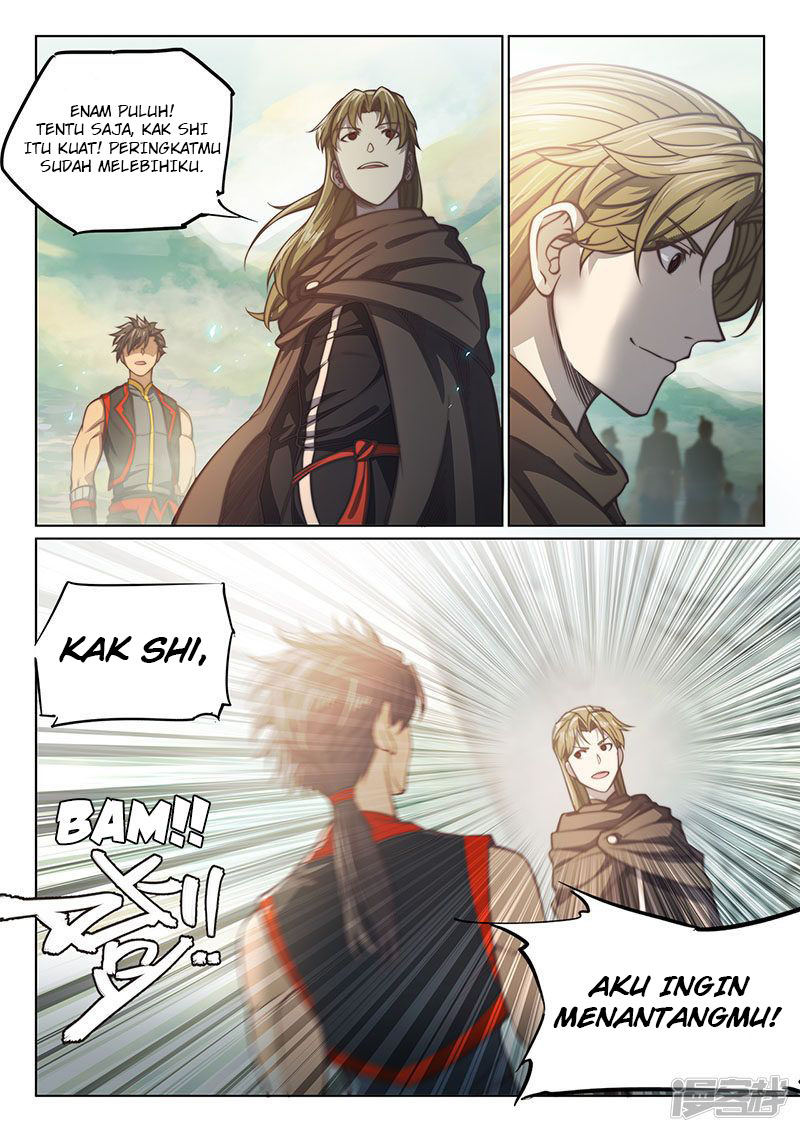 The Portal of Wonderland Chapter 102 Gambar 13