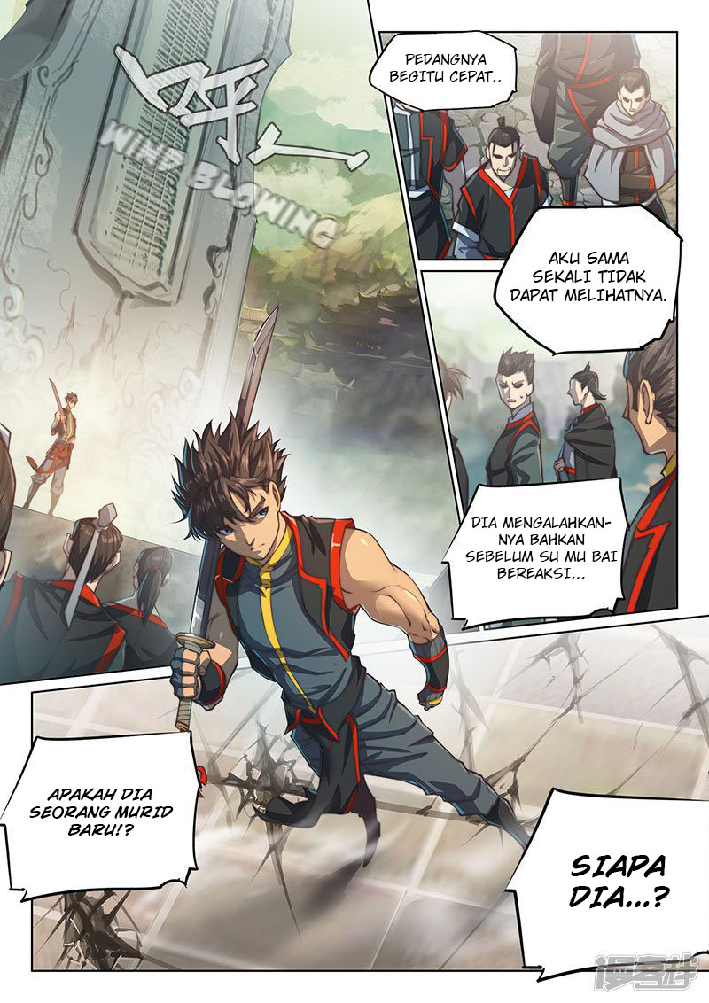 Manhua The Portal of Wonderland Chapter 102 gambar nomor 2