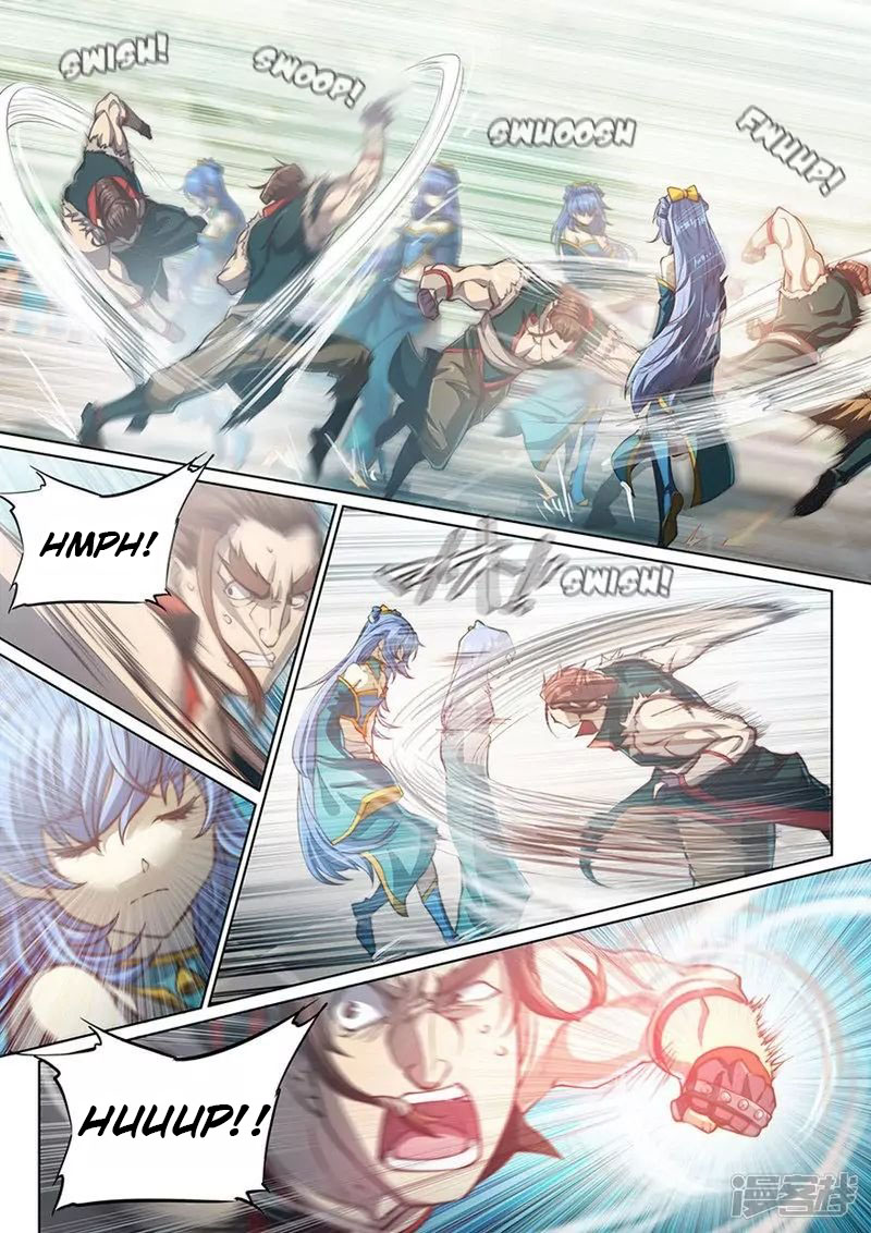 The Portal of Wonderland Chapter 103 Gambar 5