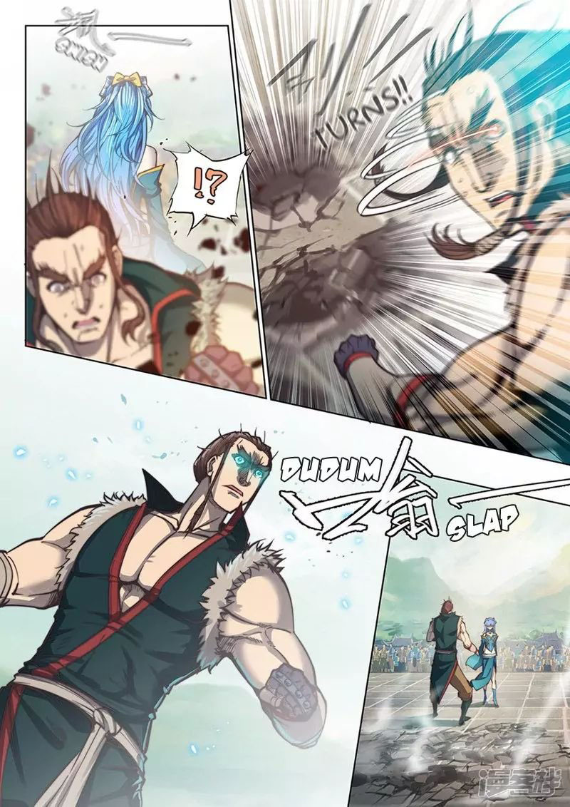 The Portal of Wonderland Chapter 103 Gambar 7