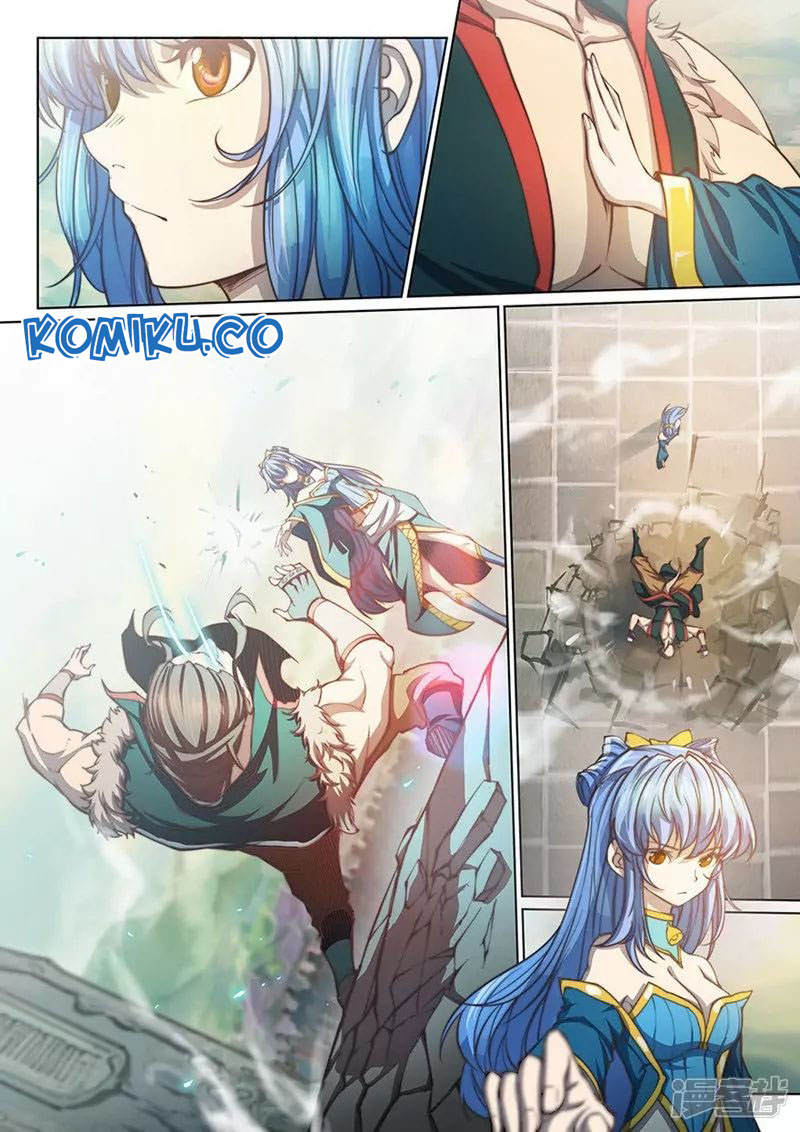 The Portal of Wonderland Chapter 103 Gambar 8