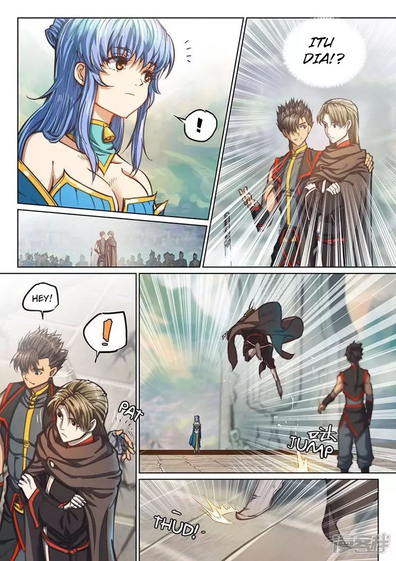 The Portal of Wonderland Chapter 103 Gambar 9