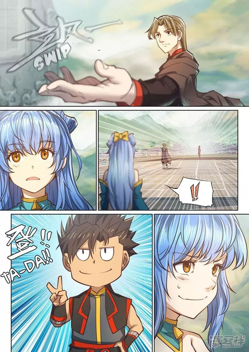 The Portal of Wonderland Chapter 103 Gambar 10