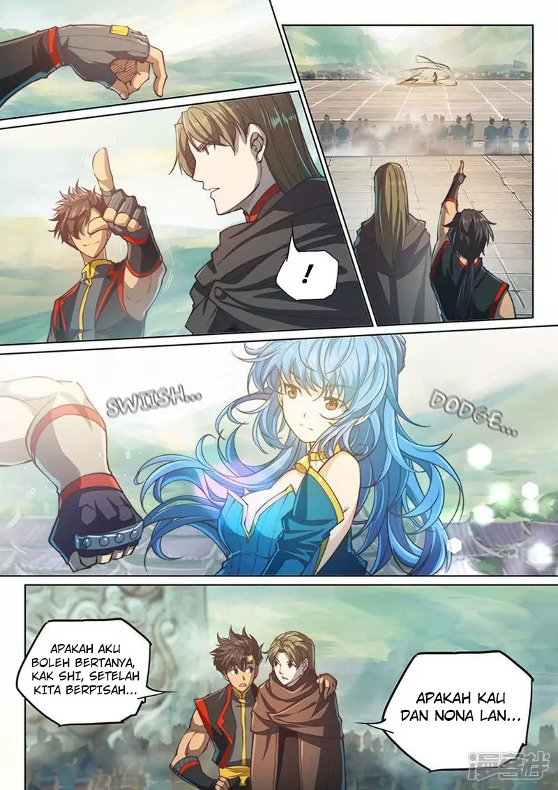 The Portal of Wonderland Chapter 103 Gambar 3