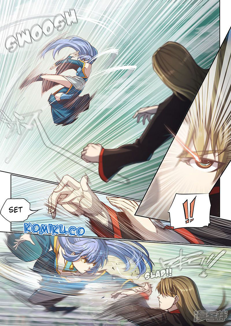 The Portal of Wonderland Chapter 104 Gambar 4