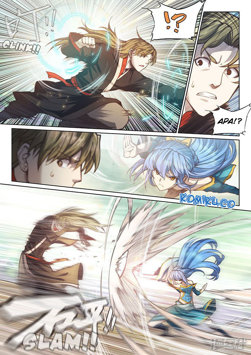 The Portal of Wonderland Chapter 104 Gambar 7