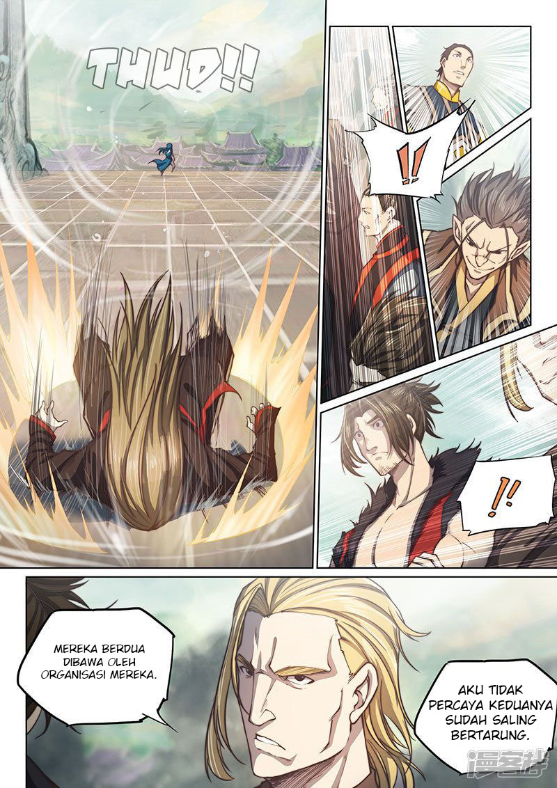 The Portal of Wonderland Chapter 104 Gambar 8