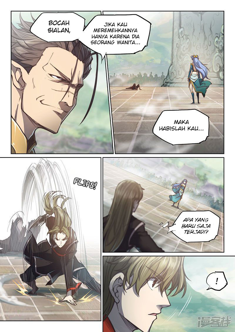 The Portal of Wonderland Chapter 104 Gambar 9