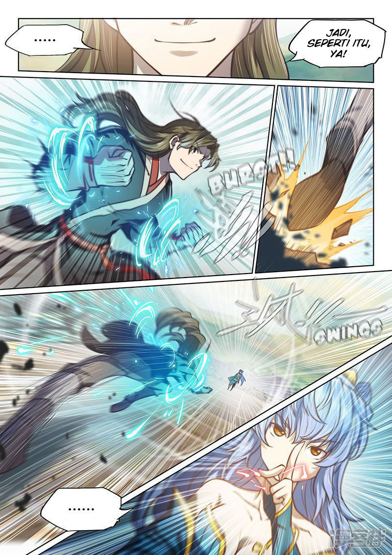 The Portal of Wonderland Chapter 104 Gambar 10