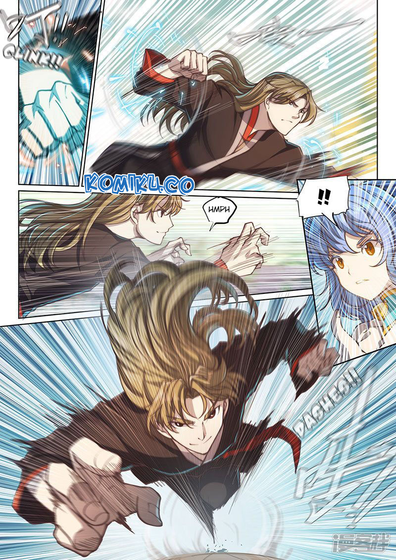 The Portal of Wonderland Chapter 104 Gambar 11