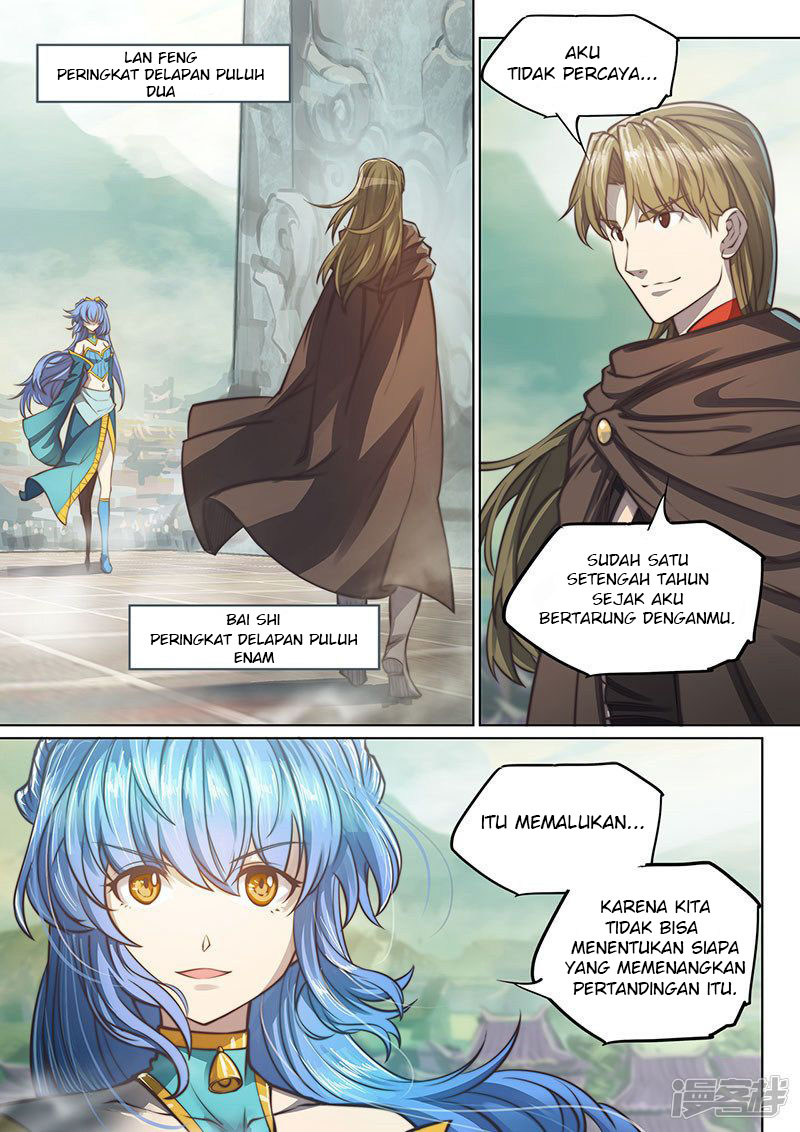 Manhua The Portal of Wonderland Chapter 104 gambar nomor 2