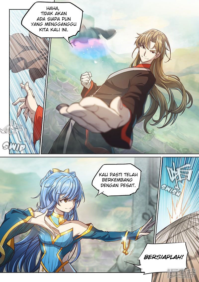 The Portal of Wonderland Chapter 104 Gambar 3