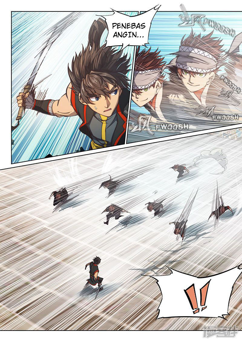 The Portal of Wonderland Chapter 105 Gambar 7