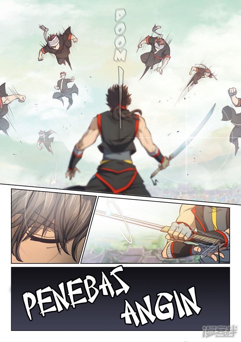 The Portal of Wonderland Chapter 105 Gambar 8