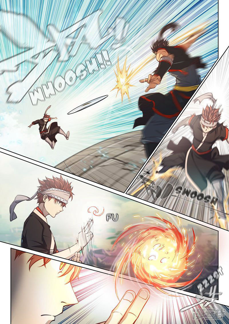 The Portal of Wonderland Chapter 105 Gambar 13