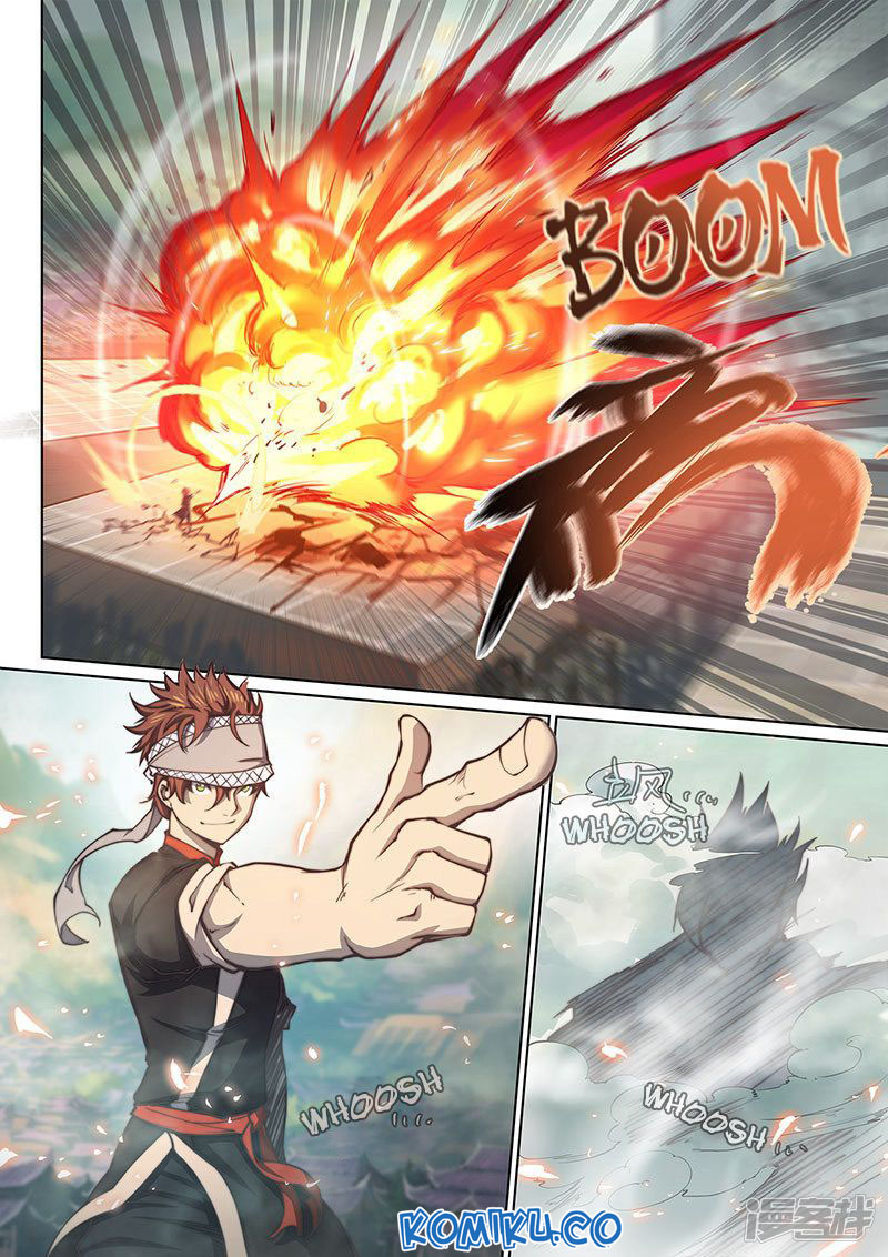 The Portal of Wonderland Chapter 105 Gambar 15