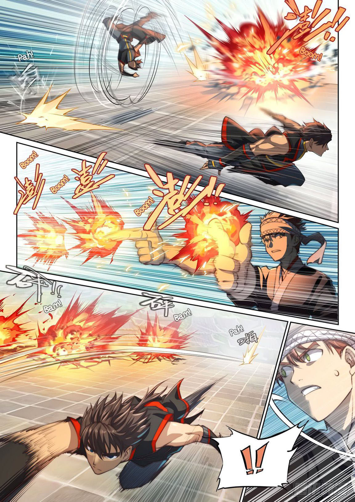 The Portal of Wonderland Chapter 106 Gambar 7