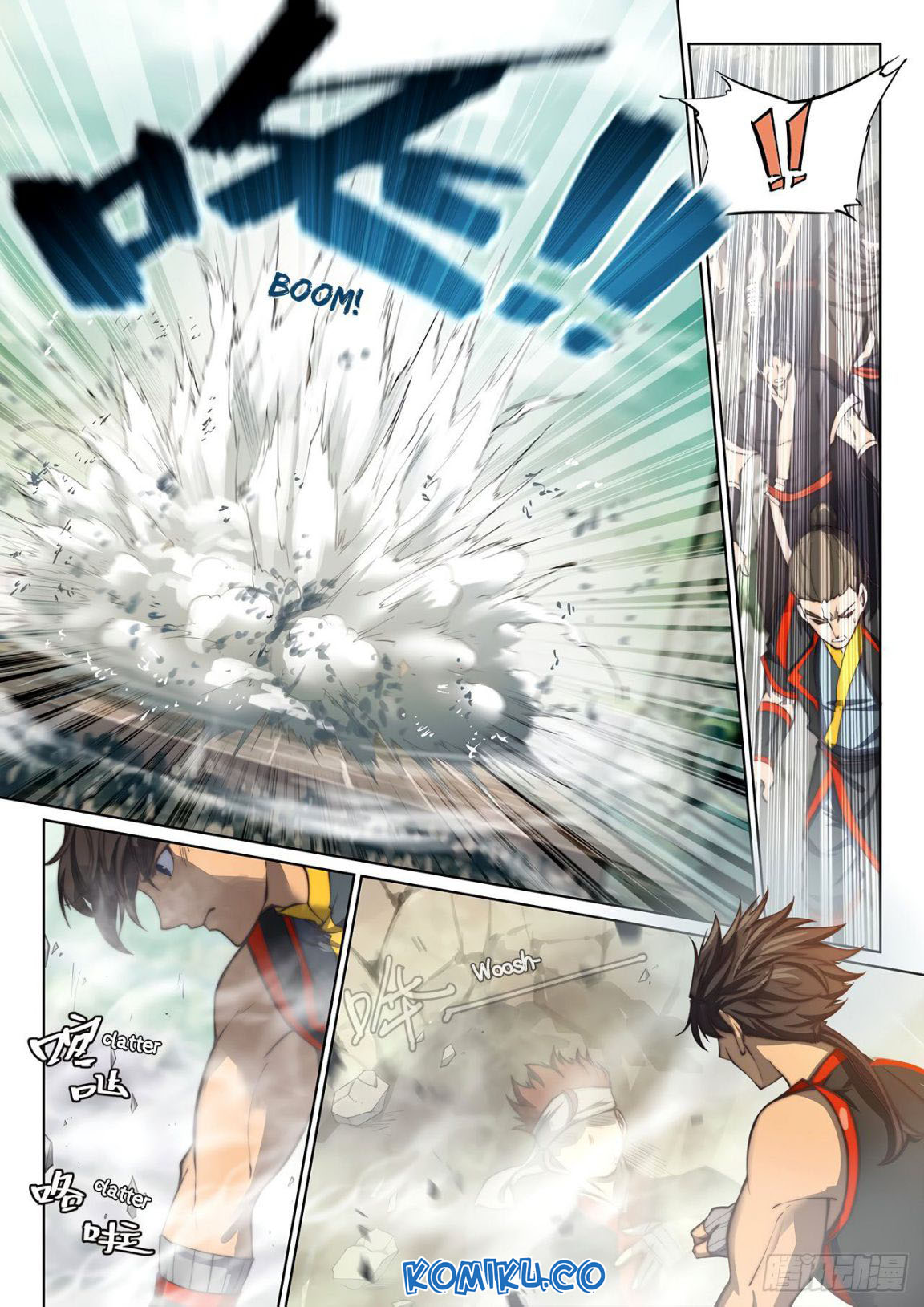 The Portal of Wonderland Chapter 106 Gambar 9