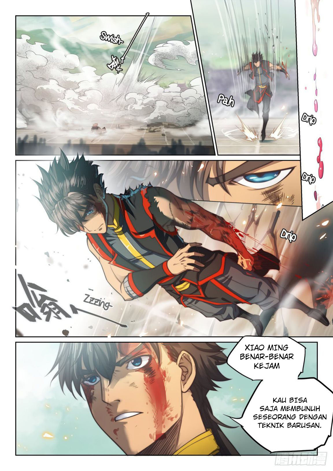 The Portal of Wonderland Chapter 106 Gambar 12