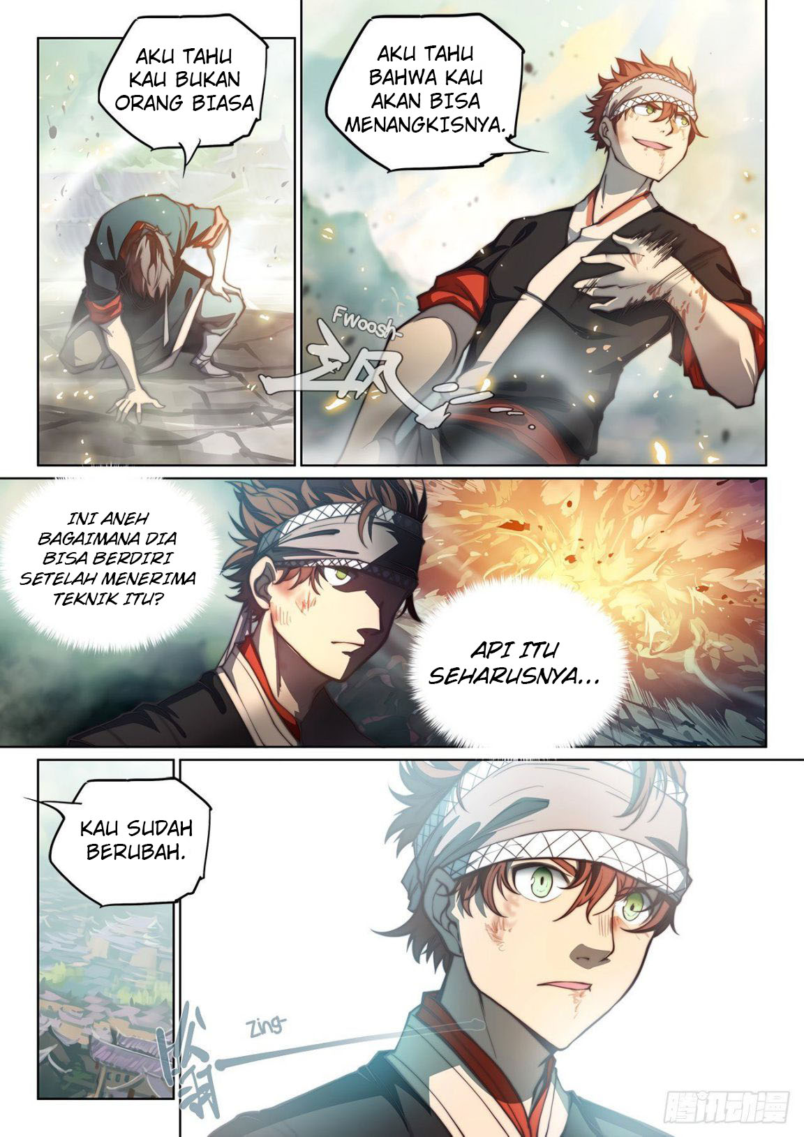 The Portal of Wonderland Chapter 106 Gambar 13