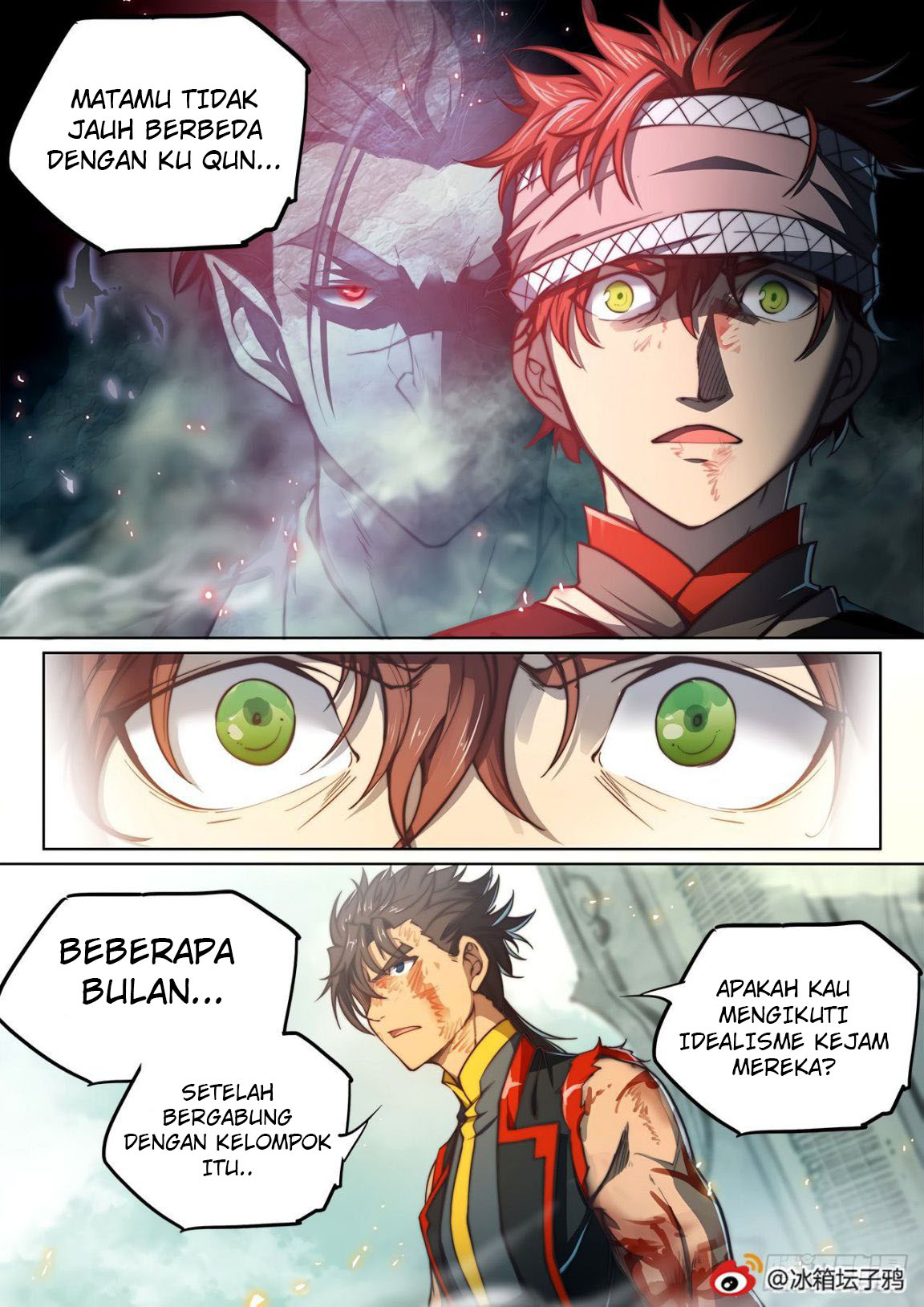 The Portal of Wonderland Chapter 106 Gambar 15