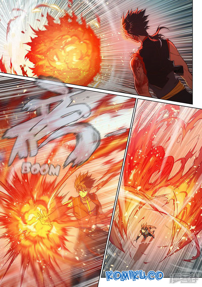 The Portal of Wonderland Chapter 107 Gambar 4