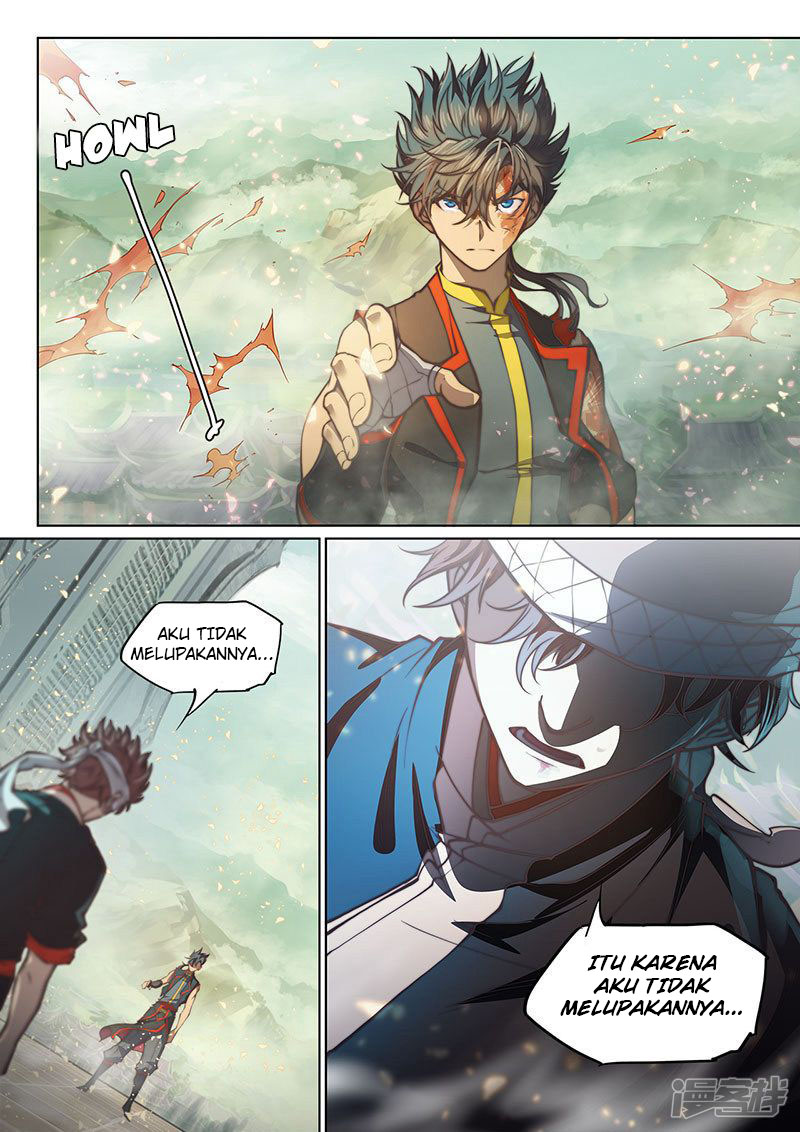 The Portal of Wonderland Chapter 107 Gambar 5