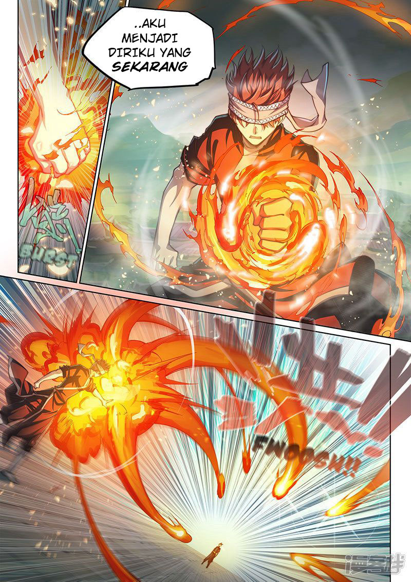 The Portal of Wonderland Chapter 107 Gambar 6