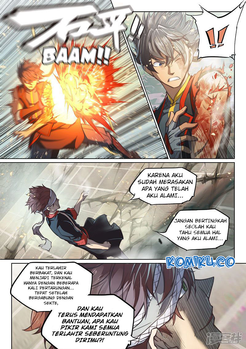 The Portal of Wonderland Chapter 107 Gambar 8