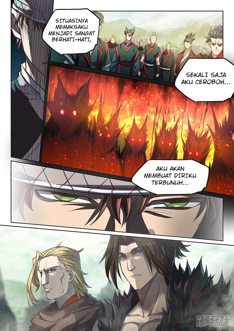 The Portal of Wonderland Chapter 107 Gambar 9