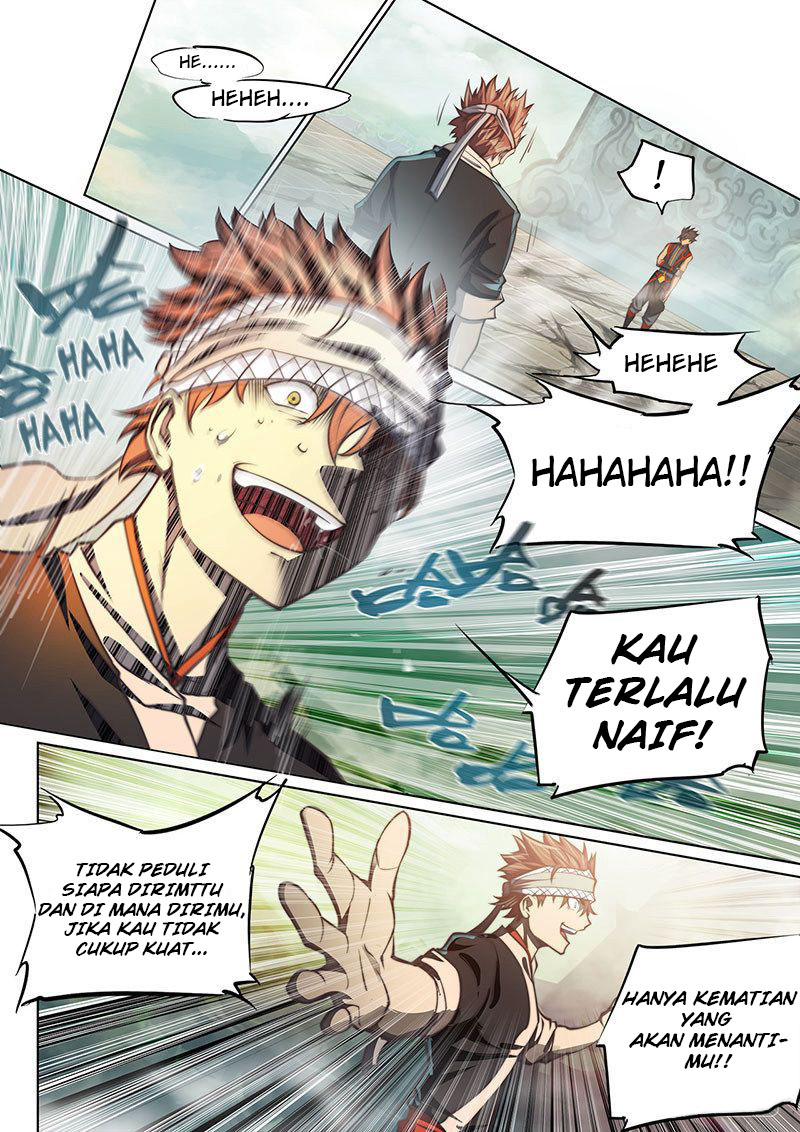 The Portal of Wonderland Chapter 107 Gambar 11