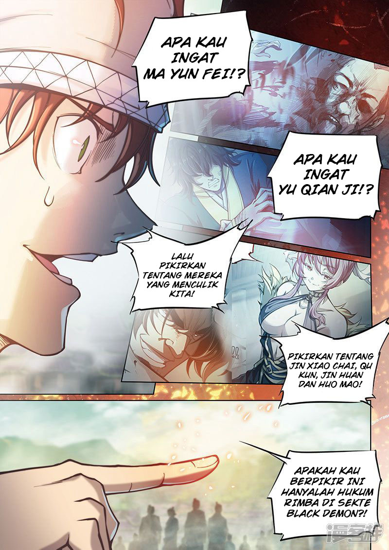 The Portal of Wonderland Chapter 107 Gambar 12