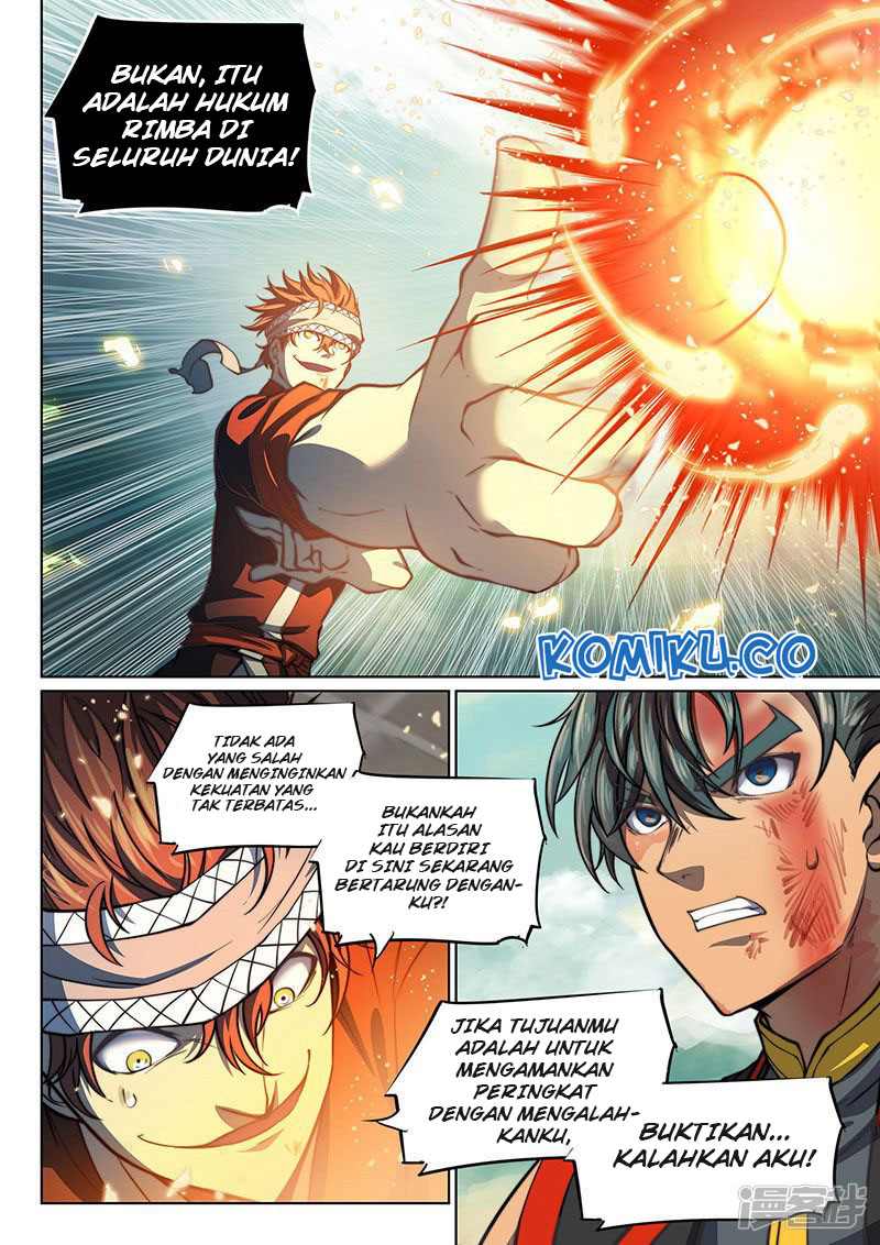 The Portal of Wonderland Chapter 107 Gambar 13