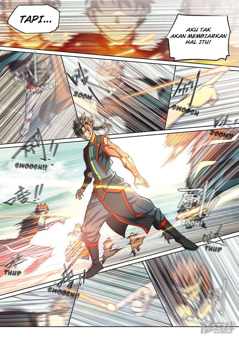 The Portal of Wonderland Chapter 107 Gambar 14