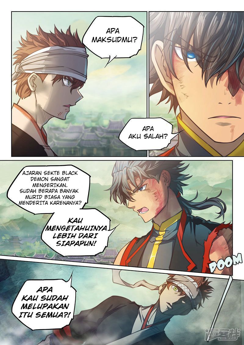 Manhua The Portal of Wonderland Chapter 107 gambar nomor 2