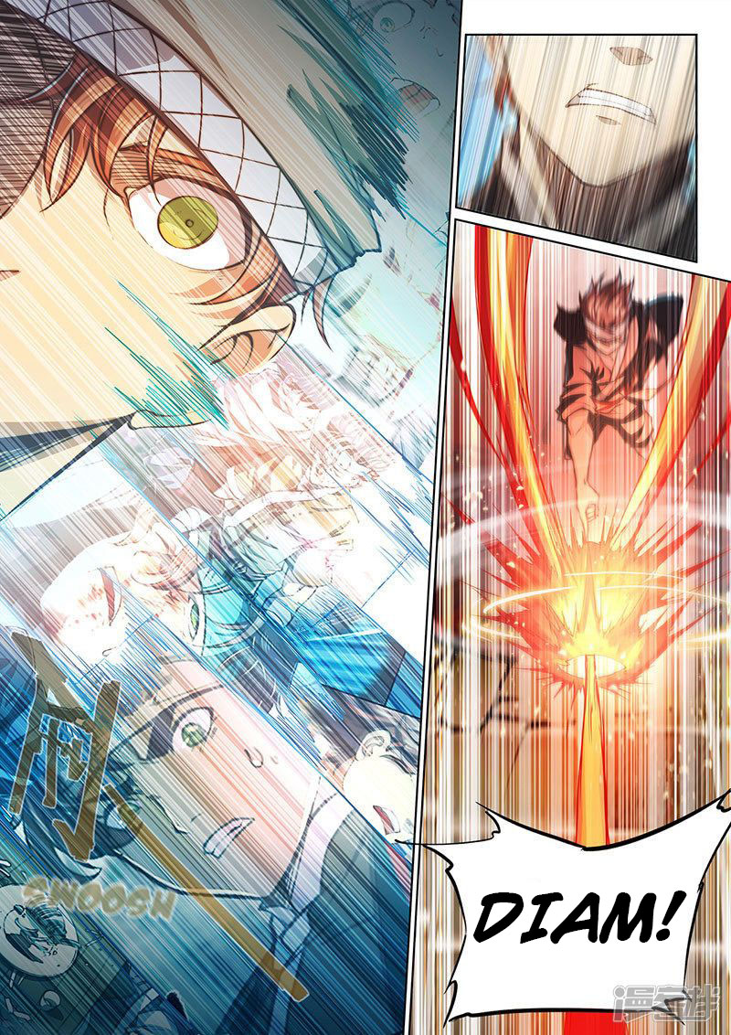 The Portal of Wonderland Chapter 107 Gambar 3