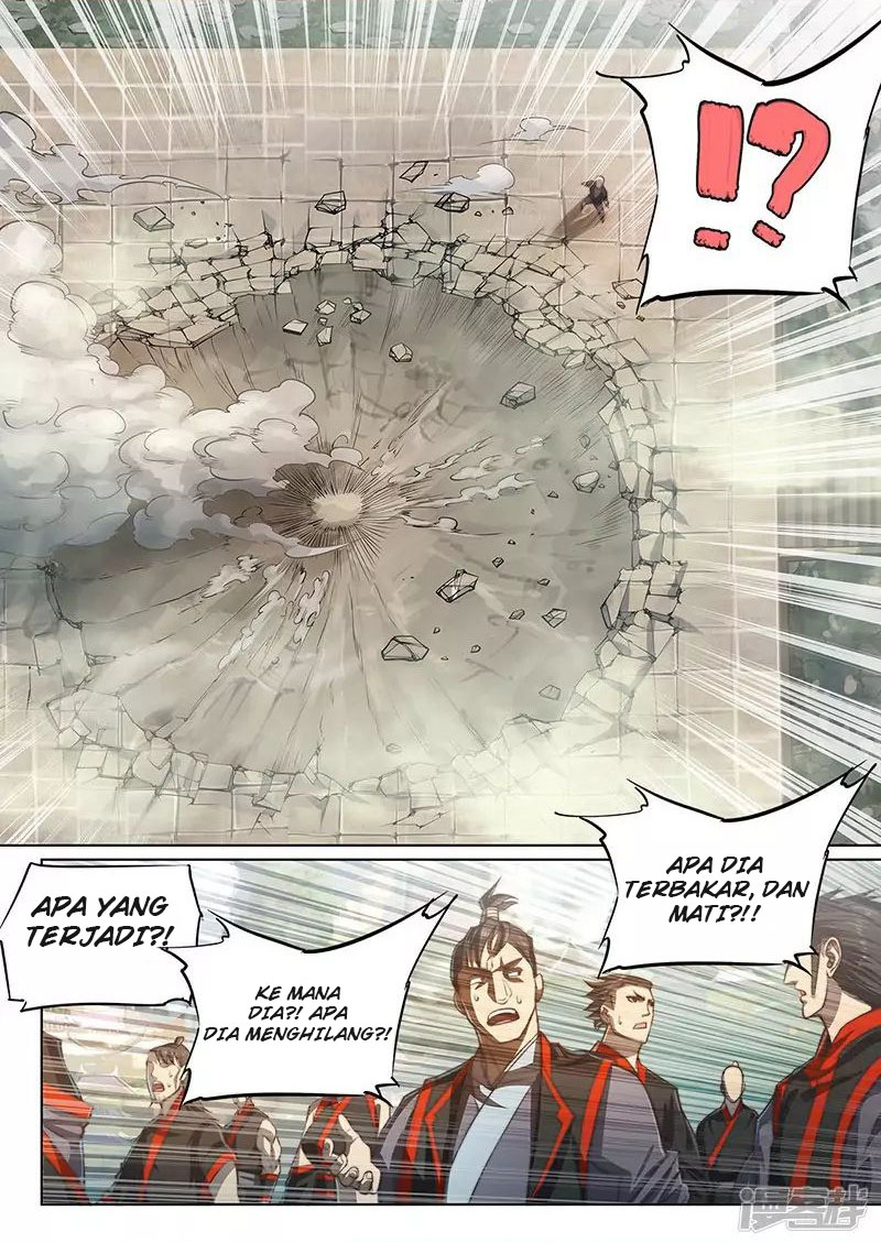 The Portal of Wonderland Chapter 108 Gambar 5