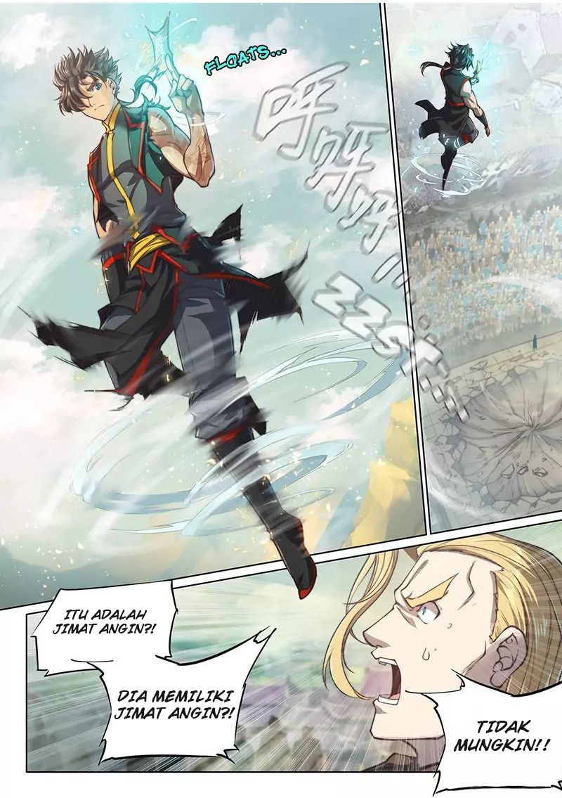 The Portal of Wonderland Chapter 108 Gambar 7