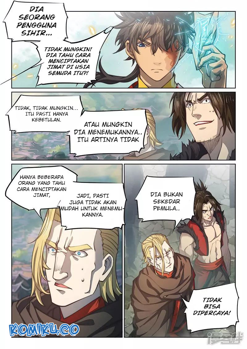 The Portal of Wonderland Chapter 108 Gambar 8