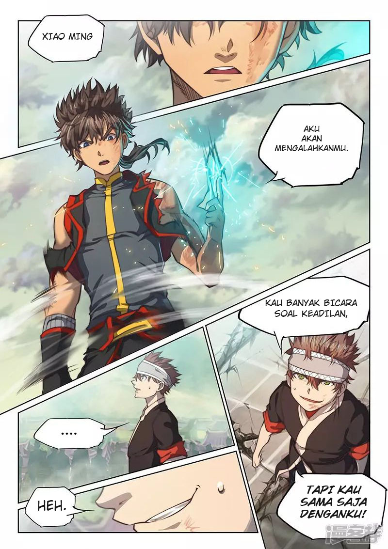 The Portal of Wonderland Chapter 108 Gambar 11