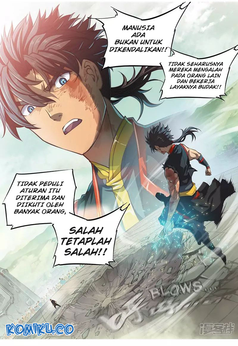 The Portal of Wonderland Chapter 108 Gambar 13