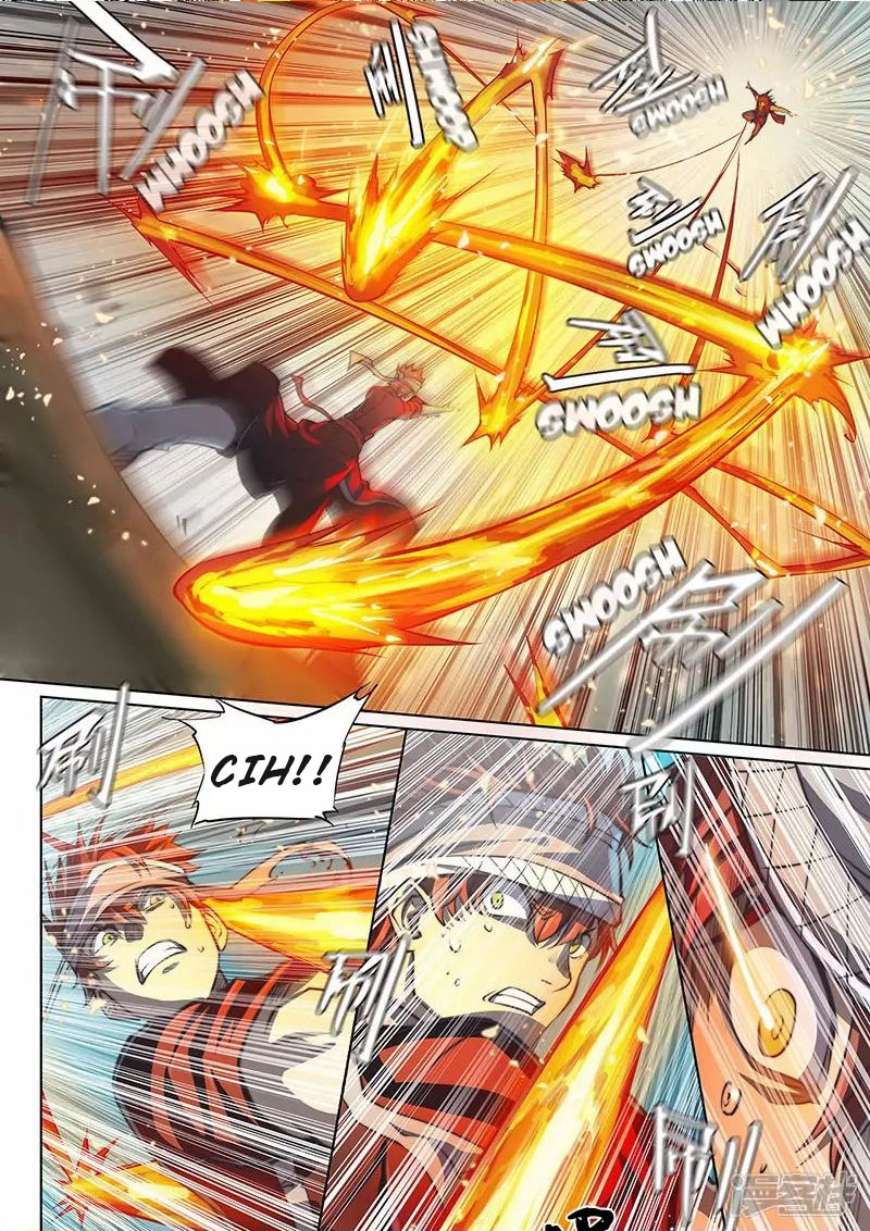 The Portal of Wonderland Chapter 108 Gambar 18