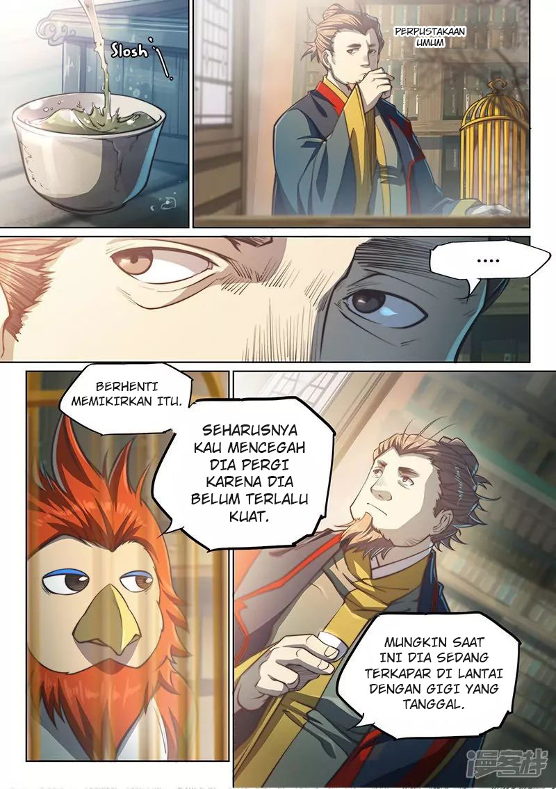 Manhua The Portal of Wonderland Chapter 108 gambar nomor 2