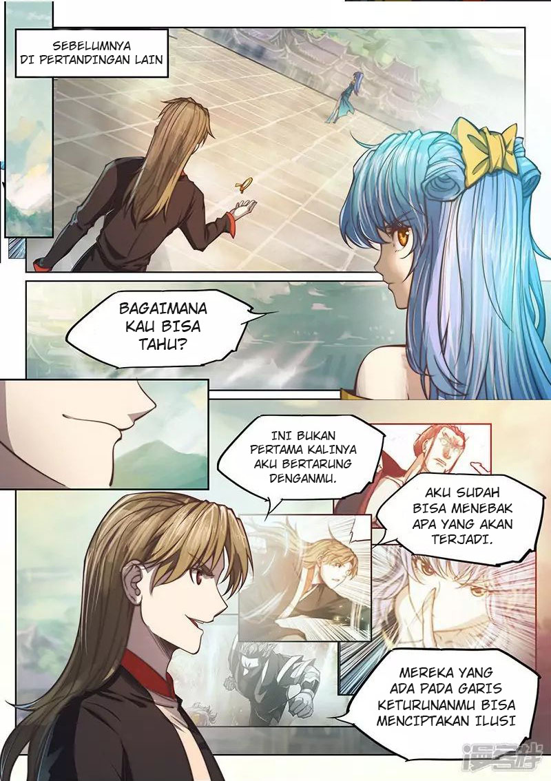 The Portal of Wonderland Chapter 108 Gambar 21